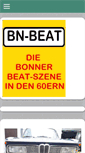 Mobile Screenshot of bn-beat.de